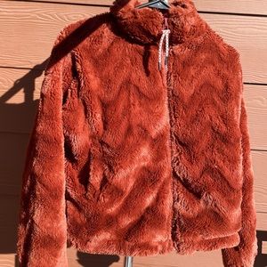 Urban Outfitters faux fur jacket